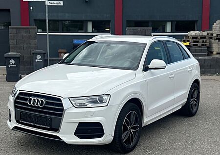 Audi Q3 1.4 sport*TÜV-NEU*EURO6*Start-Stop*SHZ*