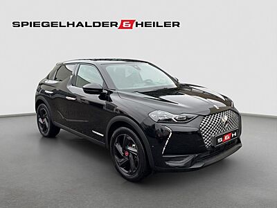 DS Automobiles DS3 Crossback E-Tense Performance Line Elektromo