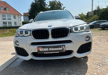 BMW X3 Baureihe xDrive 20 d