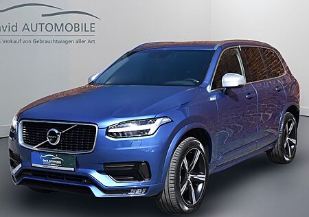 Volvo XC 90 R DESIGN AWD 360 LED NAVI LEDER MASSAGE