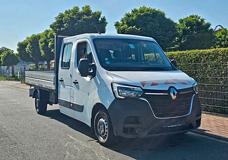 Renault Master III DoKa Pritsche L3H1 3,5/780