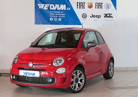 Fiat 500S 500 1.2 8V S Sport