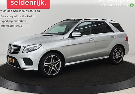 Mercedes-Benz GLE 350 350d 4MATIC AMG | panorama dach | Adapti
