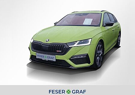 Skoda Octavia Combi RS 2.0TDI DSG SHZ,AHK,Standheizung