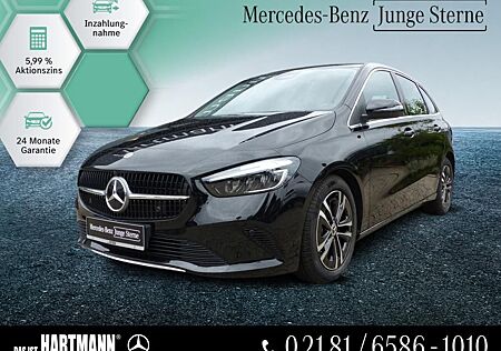 Mercedes-Benz B 180 PROGRESSIVE+MBUX+ADVANCED+SMARTP+NAV+R.KAM