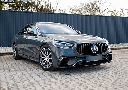 Mercedes-Benz S 63 AMG S Limousine e 4Matic+ L