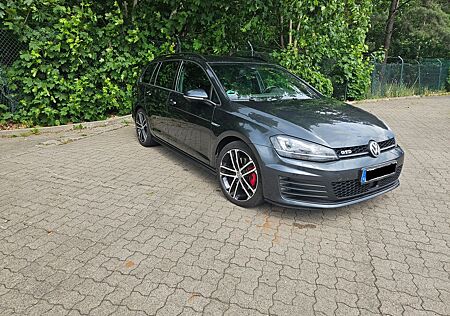 VW Golf Volkswagen 2.0 TDI DSG GTD Variant, AHK, Sthz, RFK