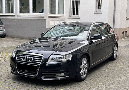 Audi A6 2.7 TDI Quattro Automatik Euro 5