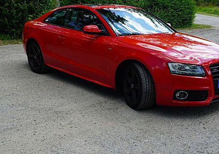 Audi A5 3.0 V6 TDI quattro S-LINE B&O Pano