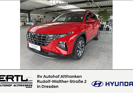 Hyundai Tucson 1.6 CRDi 48V-Hybrid 2WD DCT Trend