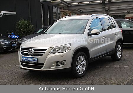 VW Tiguan Volkswagen 2.0 TFSI Sport & Style 4Motion*SHZ*TEMPO*