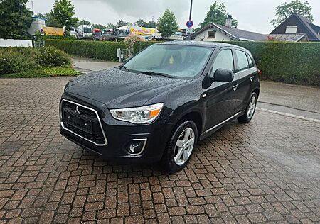 Mitsubishi ASX Invite 4WD