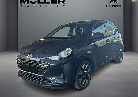 Hyundai i10 1.0 Trend +Navi+Kamera+Sitz.Heiz.+Temp+