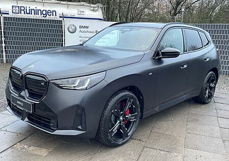 BMW X3 M50 xDrive 21'' StandHZG DrivAssisProf el.Pan