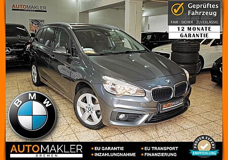 BMW 2er 218i GRAN TOURER | ADVANTAGE + [12M.GARANTIE]