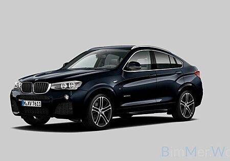 BMW X4 xDrive 20D*M-SPORTPAKET*HUD*KAM*H&K*KEYLESS*
