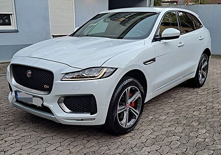 Jaguar F-Pace S 380PS AWD S Automatik S