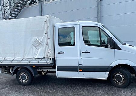 Mercedes-Benz Sprinter 213 CDI Doka Pritsche
