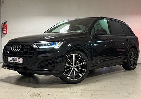 Audi Q7 50 TDI quattro 3x S-Line/7sitz/Laser/Bose/360