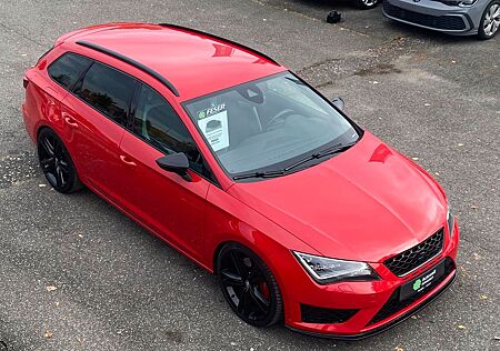 Seat Leon ST 2.0 TSI NAVI SHZ LED-NUR GEWERBE/ EXPORT