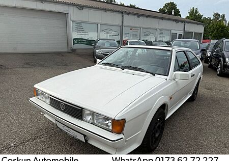 VW Scirocco Volkswagen 1.8GTII*SCHIEBEDACH*ALU*NEU TÜV 07.2027