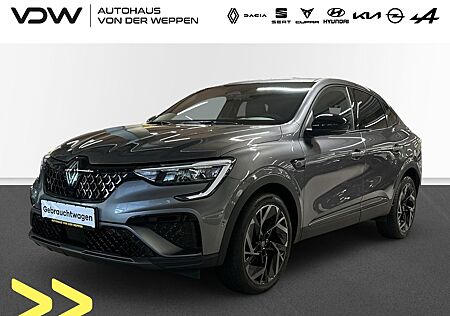 Renault Arkana Esprit Alpine Klima Navi Rückfahrkamera