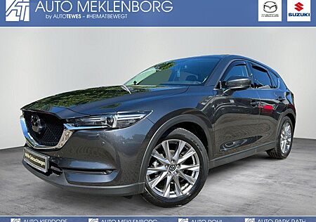 Mazda CX-5 2.5l "Sports-Line" "I-ACT-P" *Leder*