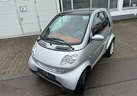 Smart ForTwo Automatik Klima Panorama Dach TUV neu