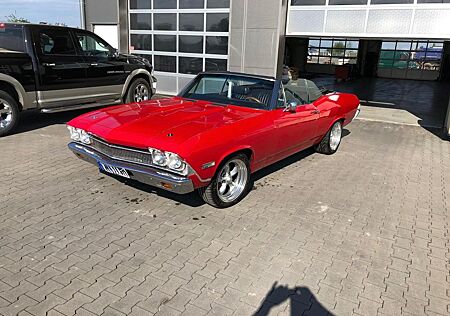 Chevrolet Chevelle Malibu SS 396 | V8 mit 8,2L | Willwood