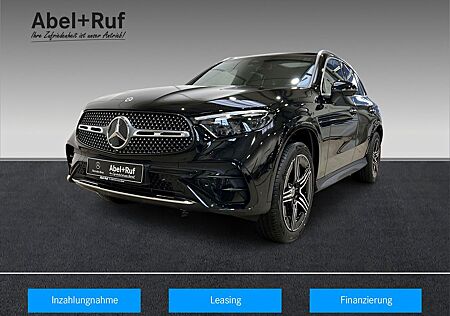 Mercedes-Benz GLC 300 GLC 300de 4M AMG+DIGITAL+Ambi+Pano+TotW+AHK+360°