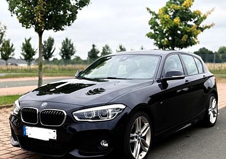 BMW 120d M-Paket