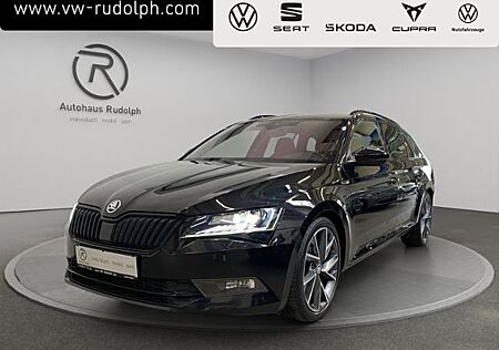 Skoda Superb Combi 2.0 TDI DSG 4x4 SportLine /Navi AHK