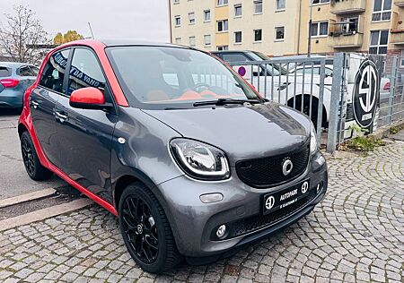 Smart ForFour Edition / Pano/Navi/Sitzh