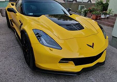 Chevrolet Corvette Z06 6.2 V8 Z06 MT7 Coupe Z06 3LZ 730HP/1060NM