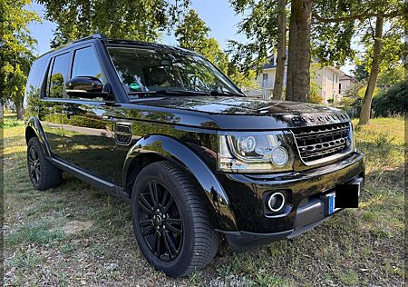 Land Rover Discovery 3.0SDV6 HSE 7S,BLACK,HU+Inspektion neu