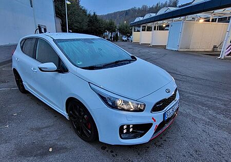 Kia Cee'd / Ceed 1.6 T-GDI GT-Track GT-Track