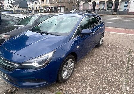 Opel Astra ST 1.6 Diesel Business 100kW S/S Auto ...