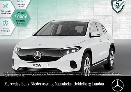 Mercedes-Benz EQA 300 4M Progressive/Distr/AdvPak/MBUX/LED
