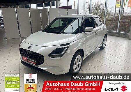 Suzuki Swift 1.2 Dualjet Hybrid Allrad Comfort