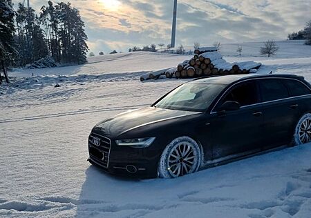 Audi A6 3.0 TDI 200kW quattro S tronic Av -