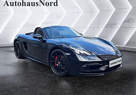 Porsche Boxster 718 GTS 4.0 APPROVED GARANTIE 03-2028 De