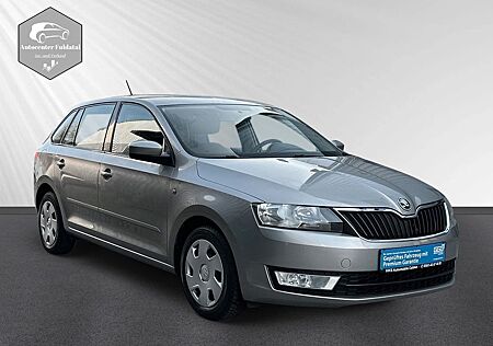 Skoda Rapid SPACEBACK AMBITION I KLIMA I PDC