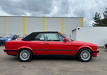 BMW 320i E30 Cabrio H-Zulassung