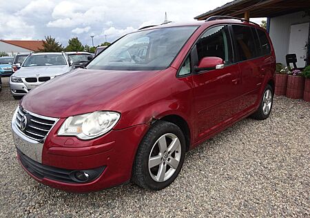 VW Touran Volkswagen 2.0 TDI United