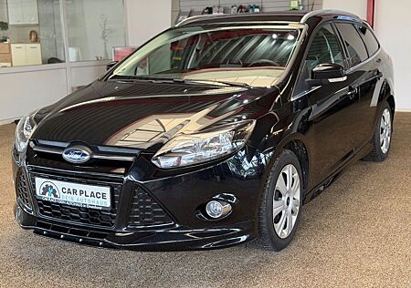 Ford Focus Turnier EcoBoost S