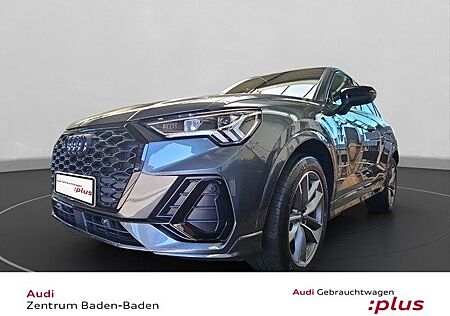 Audi Q3 Sportback 35 TFSI S tronic S line PANO*LED