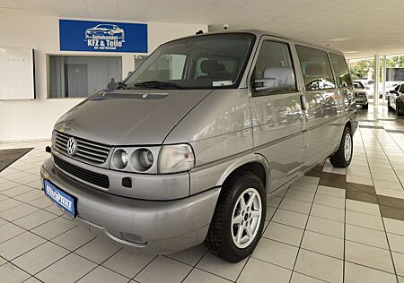 VW T4 Caravelle Volkswagen 2.8 VR6 BUSINESS einmalige Historie