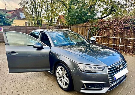 Audi A4 2.0 TDI 140kW multitronic S line Avant S line