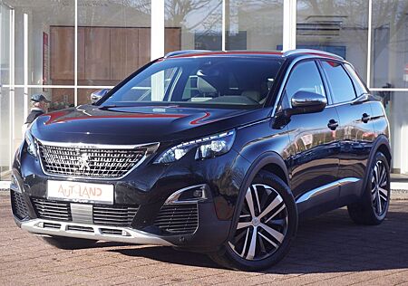 Peugeot 3008 2.0 BlueHDi 180 FAP GT LED Navi AHK 360°