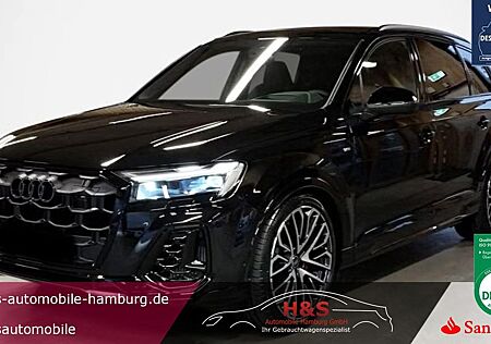 Audi Q7 TFSI e quattro S line Head-up-Display